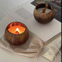 Coconut Candle