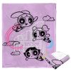 WB / POWERPUFF GIRLS, Flying high, Silk Touch Throw Blanket, 50"x60"