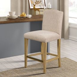 Connor Upholstered Counter stool 25"H