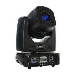 80W RGBW LED Moving Head Stage Lighting DMX DJ Disco Party Beam Spot Light