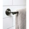 Classic, Towel Bar, Toilet Paper Holder, Towel Ring, Oil Rubbed Bronze