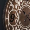 Aprille Round Wall Clock