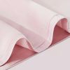 (Pink, King 20"x36", 1 Pack) Silk Pillowcase for Hair and Skin, Lacette 22 Momme 6A Soft Mulberry Silk Pillowcase with Hidden Zipper, 600 Thread Count