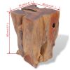 Stool Solid Teak Wood