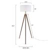 Celeste Tripod Floor Lamp