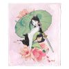 Disney / Disney Princesses, Mulan Collage , Silk Touch Throw Blanket, 50"x60"