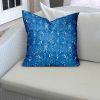 ATLAS Indoor/Outdoor Soft Royal Pillow, Sewn Closed, 12x12