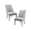 Winfield Upholstered Dining chair Set of 2