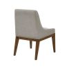 Frank Upholstered Dining Chair (Set of 2)