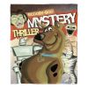 Warner Bros. Scooby-Doo Silk Touch Throw Blanket, 50" x 60", Mystery Thriller Comic