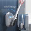 JoybosÂ¬Ã† All-round Cleaning Toilet Brushes-Hanging Design