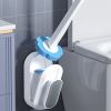 JoybosÂ¬Ã† All-round Cleaning Toilet Brushes-Hanging Design