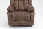 Recliners Lift Chair Relax Sofa Chair Livingroom Furniture Living Room Power Electric Reclining for Elderly