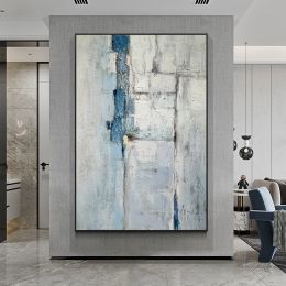 Canvas Posters and Prints Gray Marble Prints Abstract Gold Line Nordic Wall Art Agate Painting Pictures For Living Room Decor (size: 150x220cm)