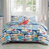 Ocean Life 4PC COMFORTER SET