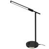 Desk Lamp for Home Office;  Modern Table Lamp for Living Room Touch Control Led Desk Lamp with Night Light;  Eye-Caring Reading Lamp 3 Temperature Mod