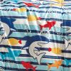 Ocean Life 4PC COMFORTER SET