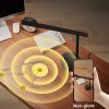 Desk Lamp for Home Office;  Modern Table Lamp for Living Room Touch Control Led Desk Lamp with Night Light;  Eye-Caring Reading Lamp 3 Temperature Mod