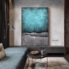 Handmade Abstract Oil Painting On Canvas Modern Oil Painting Hand Painted Large Wall Art Living Room hallway bedroom luxurious decorative painting