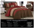 Erlind 9 Pieces Comforter Set