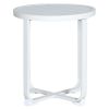 Springs Outdoor Steel Side Table