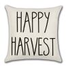 Farmhouse Cushion Case for Sofa Couch Set of 4