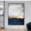 Handmade Abstract Oil Painting On Canvas Modern Oil Painting Hand Painted Large Wall Art Living Room hallway bedroom luxurious decorative painting